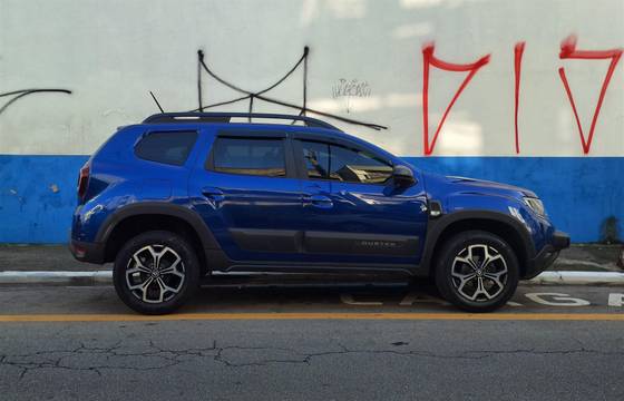 RENAULT DUSTER 1.6 16V SCE FLEX ICONIC X-TRONIC